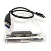 Gambar NYK Enclosure SATA 2,5 inch - Transparan dari IT-SHOP-ONLINE Kota Surabaya 3 Tokopedia