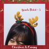 Gambar Bando Natal Christmas | Bando Rusa Snowman Santa | Best Price - Snowman 1 dari Mega Indo Grosir Jakarta Barat 10 Tokopedia