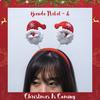 Gambar Bando Natal Christmas | Bando Rusa Snowman Santa | Best Price - Snowman 1 dari Mega Indo Grosir Jakarta Barat 7 Tokopedia