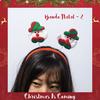 Gambar Bando Natal Christmas | Bando Rusa Snowman Santa | Best Price - Snowman 1 dari Mega Indo Grosir Jakarta Barat 8 Tokopedia
