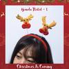 Gambar Bando Natal Christmas | Bando Rusa Snowman Santa | Best Price - Snowman 1 dari Mega Indo Grosir Jakarta Barat 2 Tokopedia