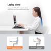 Gambar Sleeve Nillkin Versatile for Laptop / Notebook 14" / 16" - Grey, 14inch dari unomax Kota Bekasi 5 Tokopedia