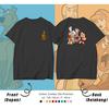 Gambar SCOOBY DOO T-Shirt / KAOS UK OVERSIZE UNISEX TERMURAH / IMPORT / BAJU - ALLSIZE dari rever_woman Kota Tangerang 1 Tokopedia
