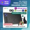 Gambar VEIKK A15 PRO Graphic Pen Tablet 8192 Pressure Windows Mac Alt A50 - Tablet dari Tech Cube Jakarta Barat 7 Tokopedia