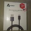 Gambar JUAL RUGI Kabel Micro USB 3.2 Meter Aukey CB-D11 Sync And Charge CBD11 dari I_Ryck Shop Kab. Bogor 2 Tokopedia