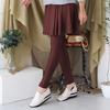 Gambar Legging Rok Selutut Sport Untuk Olahraga Tennis Lari Bersepeda Yoga - WARDAH KNEE dari Hitjab & Co Jakarta Barat 5 Tokopedia