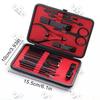 Gambar ART SET MANICURE PEDICURE 15 IN 1 PERAWATAN GUNTING KUKU KAKI TANGAN dari Toso Official Jakarta Pusat 2 Tokopedia