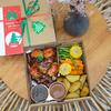 Gambar christmas gift hampers natal (roast chicken) dari The lime chicken roaster & burger Jakarta Timur 3 Tokopedia