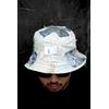 Gambar Ticasso Custom “ HANDMADE “ Denim Bucket Hat - Bleached Blue dari LabX_officialstore Jakarta Selatan 3 Tokopedia