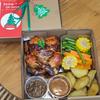 Gambar christmas gift hampers natal (roast chicken) dari The lime chicken roaster & burger Jakarta Timur 4 Tokopedia