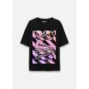 Gambar Ticasso "Flying Cars" Oversized T-shirt - Black - S dari LabX_officialstore Jakarta Selatan 1 Tokopedia