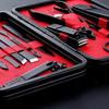 Gambar ART SET MANICURE PEDICURE 15 IN 1 PERAWATAN GUNTING KUKU KAKI TANGAN dari Toso Official Jakarta Pusat 3 Tokopedia