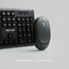 Gambar Rexus Keyboard Mouse Wireless KM8 Combo dari Rexus Official Store Jakarta Pusat 2 Tokopedia
