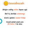 Gambar Belajar Coding untuk Anak Menggunakan Scratch 3 dari tawabocah Kota Tangerang Selatan 2 Tokopedia