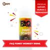 Gambar Ejuice FAQ Funky Monkey 100ml USA - 6MG dari 54vapeHQ Jakarta Barat 1 Tokopedia