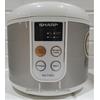 Gambar MAGIC COM DIGITAL SHARP / RICE COOKER 1.8 LIITER KS-T18TL SILVER MURAH dari GUDANGELEKTRONIKJAKARTA Jakarta Utara 1 Tokopedia