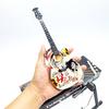 Gambar Miniatur Gitar Gibson Akustik Motley Crue Nikki Sixx Baby Newborn Poto dari miniaturgitar Kab. Bantul 1 Tokopedia