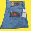Gambar celana jeans pria dewasa jumbo lee cooper 40-50 - Hitam, 50 dari hanan jeans collection Jakarta Utara 5 Tokopedia