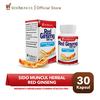 Gambar Sido Muncul Herbal Red Ginseng 30'k - Stamina Vitalitas Seksual Pria dari Sido Muncul Store Kab. Sidoarjo 1 Tokopedia