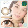 Gambar Softlens Gel Luna Natural Normal By Gel - Almond dari Kings Softlens Kota Surabaya 1 Tokopedia