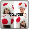 Gambar kostum super Mario Bros anak dewasa topi mushroom hat costume dari Focal Point Fashion Kota Medan 2 Tokopedia