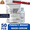 Gambar Perfect Breast Mask 50 PROMO - 10pcs dari Lariss Shop Murah Jakarta Pusat 9 Tokopedia