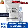 Gambar Perfect Breast Mask 50 PROMO - 10pcs dari Lariss Shop Murah Jakarta Pusat 7 Tokopedia