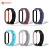 Gambar MIJOBS Strap Silikon Mi Band 5 DOUBLE COLOR Tali Replacement MiBand 5 - Orange Navy dari Dua Hari Jakarta Jakarta Barat 3 Tokopedia