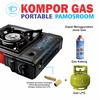 Gambar Pamosroom Happy Home Portable Gas Stove Kompor Portabel Gas 2 Fungsi dari Pamosroom Living 3 Tokopedia