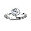 Gambar Le Estelle Ring - Cincin Moissanite diamond Celesta by Her Jewellery - White Gold dari Her Jewellery Jakarta Pusat 3 Tokopedia