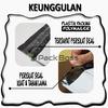 Gambar POLYMAILER PACKBOSS 25X35 ISI ±100 *KUALITAS BOSS, HARGA TERMURAH* - HITAM NON PREM dari packboss Jakarta Barat 3 Tokopedia
