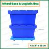 Gambar Wheelbase Logistic box dari Belanjarak Kota Surabaya 2 Tokopedia