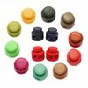 Gambar stopper lubang dua knop klakson adjustable tali serut 4mm warna - Ungu dari ravindra gear Jakarta Timur 6 Tokopedia