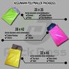 Gambar POLYMAILER PACKBOSS 25X35 ISI ±100 *KUALITAS BOSS, HARGA TERMURAH* - HITAM NON PREM dari packboss Jakarta Barat 6 Tokopedia