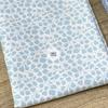 Gambar kain katun jepang motif bunga serian biru muda kombinasi - kode C dari Fancy Cotton Kota Bandung 6 Tokopedia