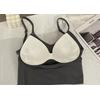 Gambar Tank top strap You can see series bra inside dari GizelShop Kota Surabaya 3 Tokopedia