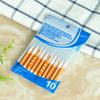 Gambar Sikat Gigi Ortho Behel Kawat Gigi Interdental Brush isi 10pc - Orange dari Anugerah Sukses Sejati Jakarta Utara 1 Tokopedia
