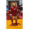 Gambar Marvel ZD Toys Ironman 2 Mark 4 ironman MK IV Original Iron man dari omotoys Kab. Tangerang 5 Tokopedia