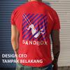 Gambar Kaos Startup Sandbox Mentor Ceo Kaos Drakor Unisex Cotton Combed 30s - MENTOR, S dari Printberries Kota Bandung 4 Tokopedia