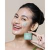 Gambar NPURE Clay Mask Centella Asiatica Chocomint dari Npure Official 4 Tokopedia