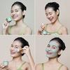 Gambar NPURE Clay Mask Centella Asiatica Chocomint dari Npure Official 3 Tokopedia