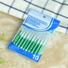 Gambar Sikat Gigi Ortho Behel Kawat Gigi Interdental Brush isi 10pc - Orange dari Anugerah Sukses Sejati Jakarta Utara 10 Tokopedia