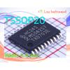 Gambar 74HC245 74HC245PW 74HC245D HC245 Octal Bus Transceiver 3-state - SOIC-20, Biasa dari Lisu Instrument Kota Depok 3 Tokopedia