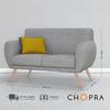 Gambar Chopra Sofa Minimalis 3 Seater Misca dari Chopra Official Store Kab. Tangerang 3 Tokopedia
