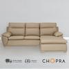 Gambar Chopra Sofa Bed L Minimalis Brinos dari Chopra Official Store Kab. Tangerang 1 Tokopedia