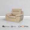 Gambar Chopra Sofa Minimalis 1 Seater Zenith dari Chopra Official Store Kab. Tangerang 2 Tokopedia