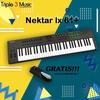 Gambar Nektar Impact LX61 LX61+ LX 61 PLUS Midi Keyboard Controller - LX61+ ONLY dari triple3music Kota Bandung 5 Tokopedia