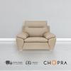Gambar Chopra Sofa Minimalis 1 Seater Zenith dari Chopra Official Store Kab. Tangerang 1 Tokopedia