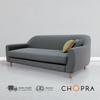Gambar Chopra Sofa Minimalis 3 Seater Ekinos dari Chopra Official Store Kab. Tangerang 2 Tokopedia