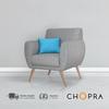Gambar Chopra Sofa Minimalis 1 Seater Misca dari Chopra Official Store Kab. Tangerang 2 Tokopedia